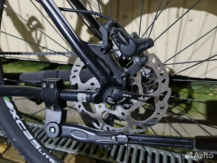 Велосипед bulls copperhead 29 XT L