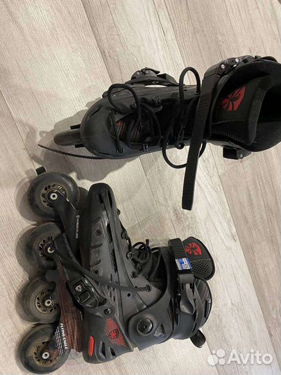 Ролики Flying Eagle F4 Raven