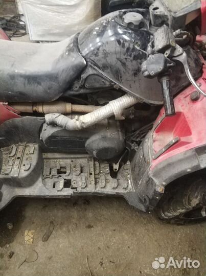 Квадроцикл cfmoto x6 cF moto x6 625