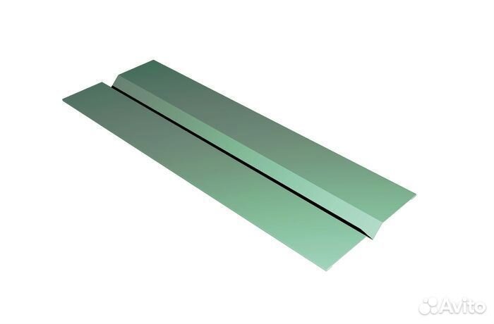 Обрамляющий нащельник