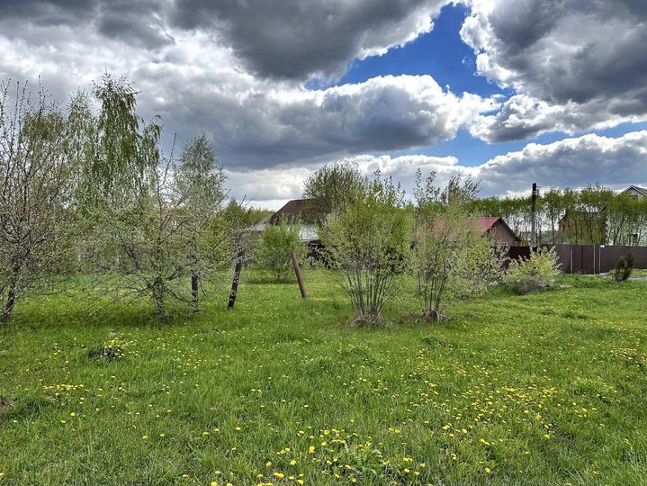 Участок 8 сот. (ИЖС)