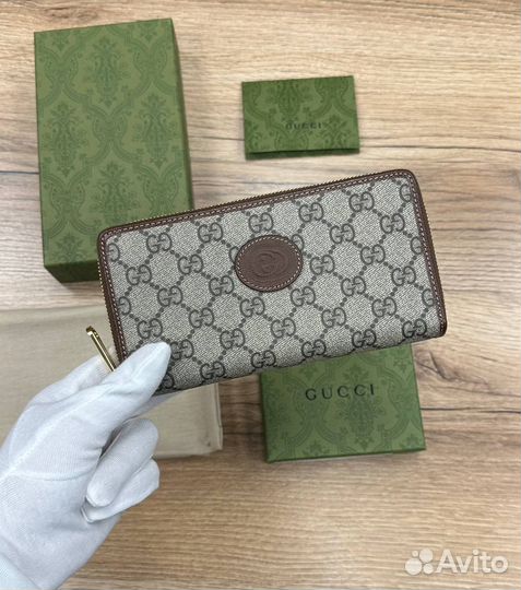 Кошелек Gucci