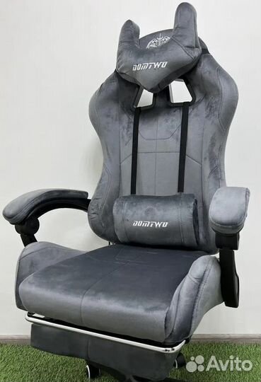 Компьютерное офисное кресло с массажем (новые)