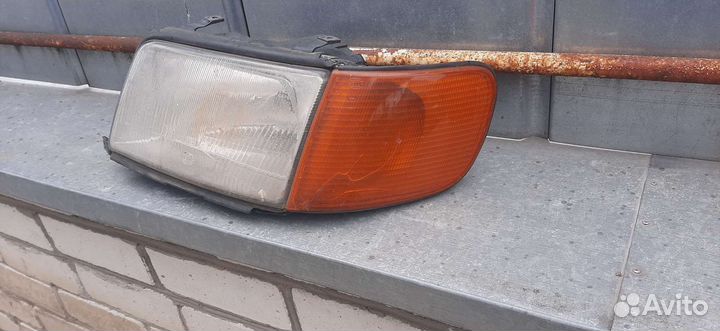 Фары audi 100