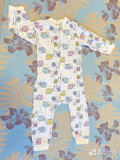 Детская одежда для девочек пакетом