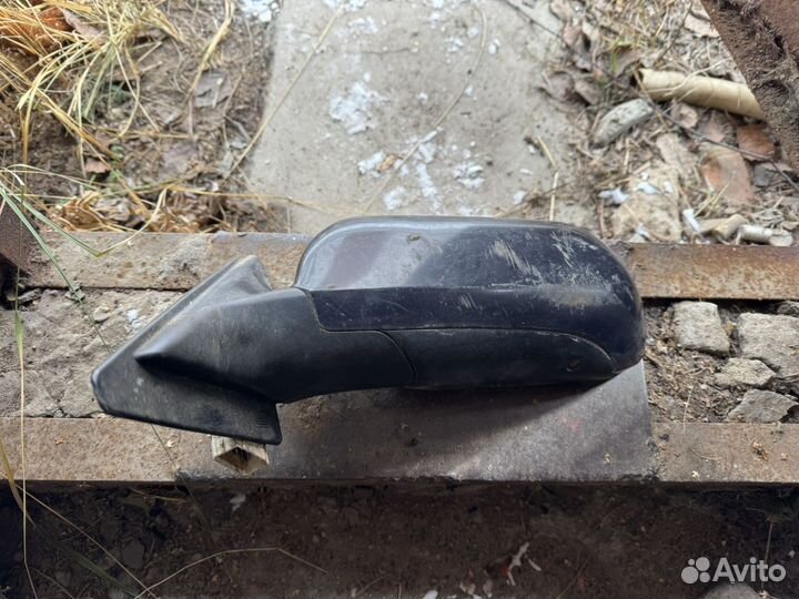 Зеркало водительское audi a6 с4