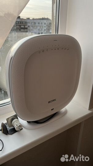 Воздухоочиститель bork A501