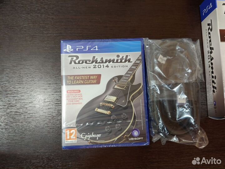 Rocksmith ps4