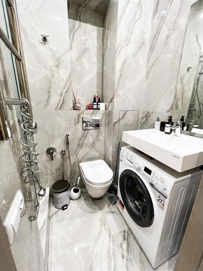 Апартаменты-студия, 28 м², 3/6 эт.