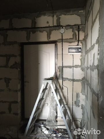 Электрик, проводка