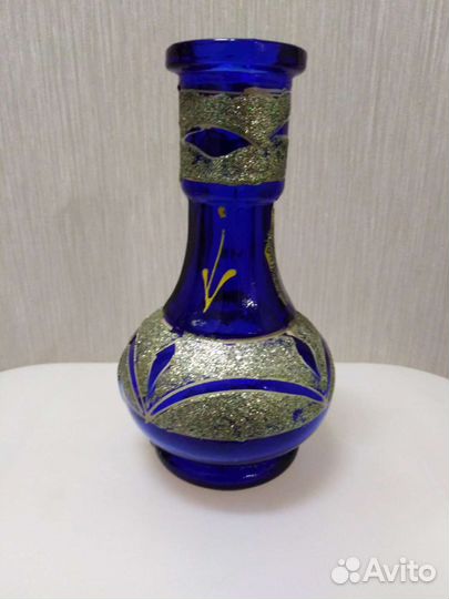 Ваза колба для дымного отдыха