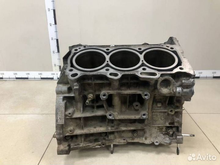 Б/У Блок двигателя 1140180794, 1grfe toyota