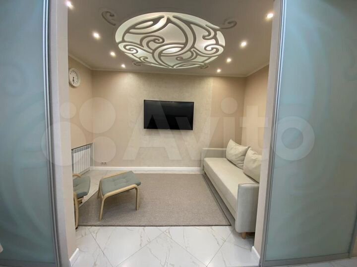 2-к. квартира, 60 м², 8/9 эт.