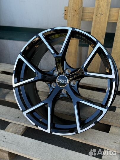 Диски audi R19 new bmf 5x112