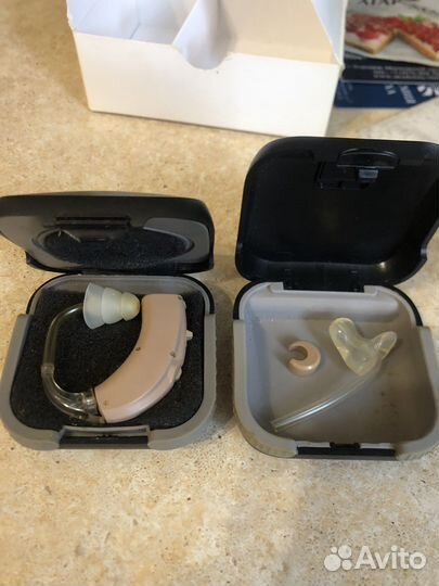 Слуховой аппарат