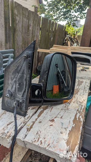 Зеркало правое для Chevrolet Express GMC Savana