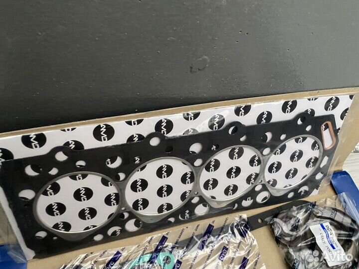 Hyundai H100 Porter Комплект прокладок двс