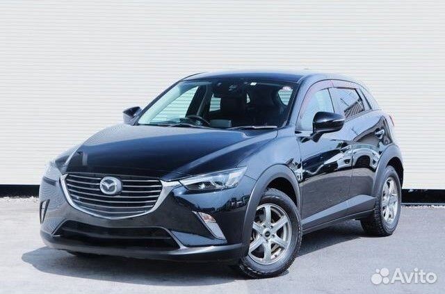 Mazda CX-3 1.5 AT, 2015, 59 000 км с пробегом, цена 1180000 руб.