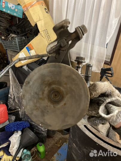 Насос гидроусилителя Kia Avella 1997-1999