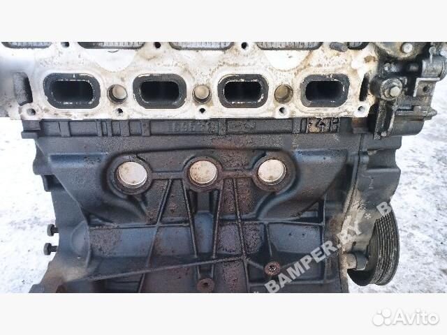 Двигатель к Nissan Terrano F4R, 2014 г. 2.0 л, бен