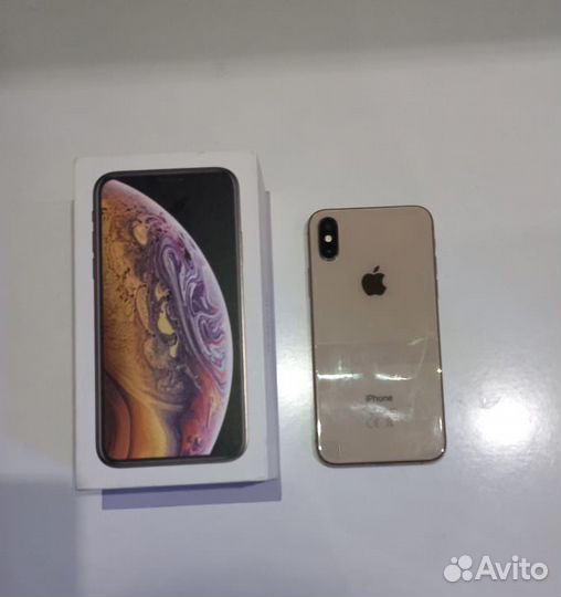 iPhone xs 256 gb
