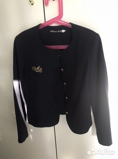 Пиджак маленькая леди 140