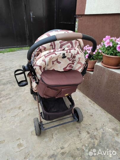 Прогулочная коляска бу