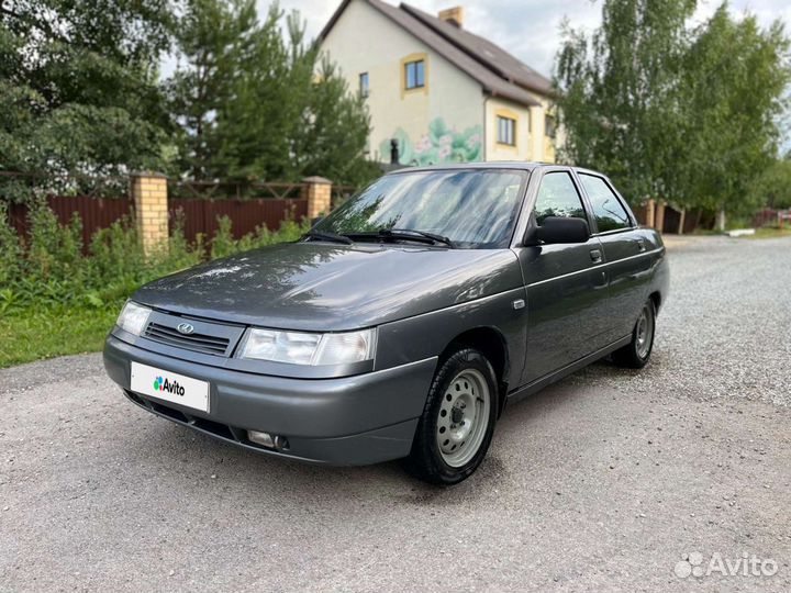 ВАЗ 2110 1.6 МТ, 2011, 125 888 км