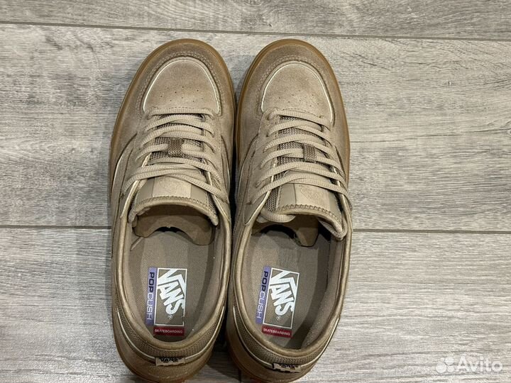 Кеды Vans Skate Rowley – оригинал