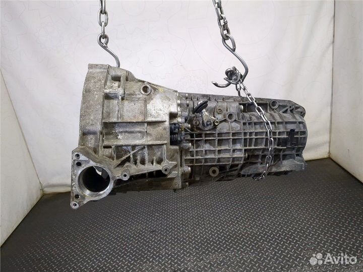 Кпп 6-ст.мех. (МКПП) Audi A4 (B9), 2016