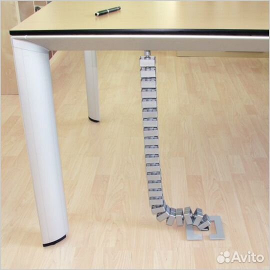 Вертикальный кабель канал Q-LAB