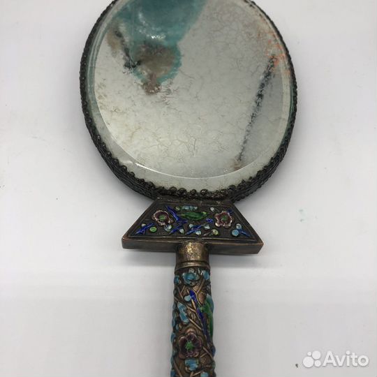 Старинное зеркало, Китай