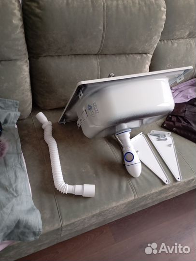 Раковина комплект новая