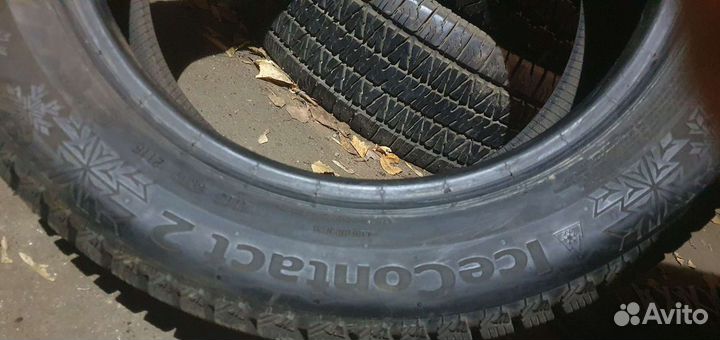 Continental IceContact 2 205/55 R16