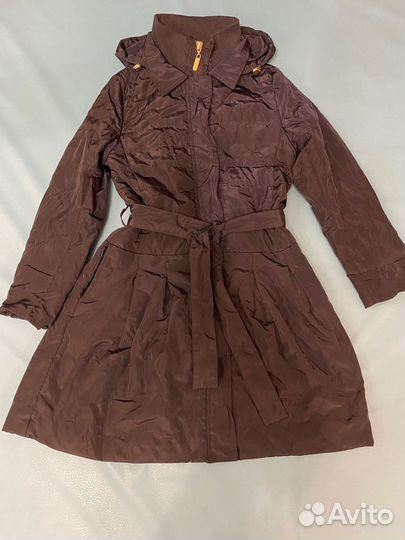 Плащ для девочки Noble People р.134