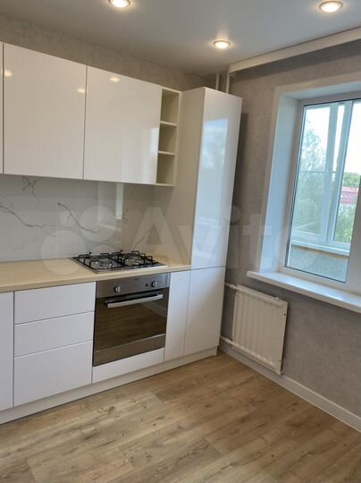 1-к. квартира, 35,5 м², 4/5 эт.