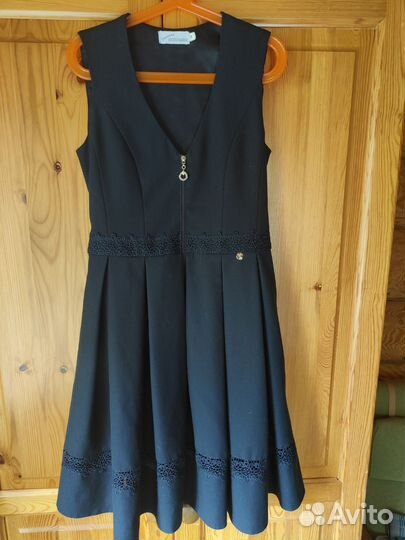 Школьная форма для девочки 146 152 синяя