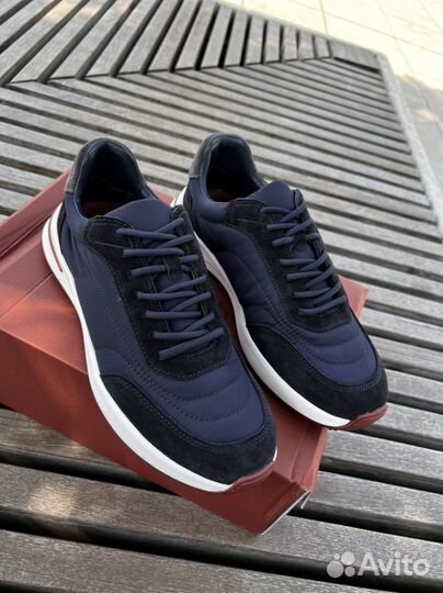 Кроссовки Loro piana