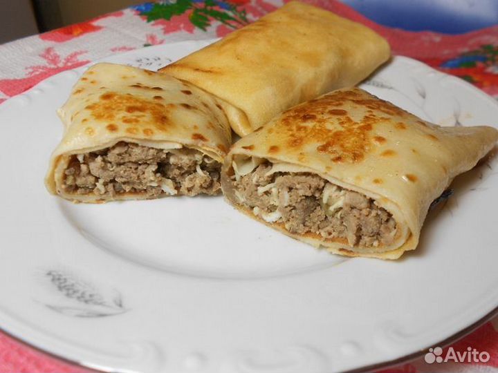 Блины на заказ