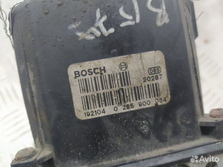 Б/У Блок ABS Европа A0004465089 mercedes-benz