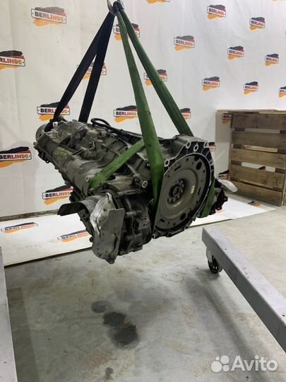 АКПП Audi A6 Allroad 4G cgwd 2014