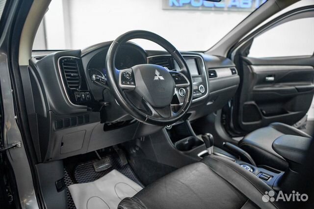Mitsubishi Outlander 2.4 CVT, 2012, 154 303 км объявление продам