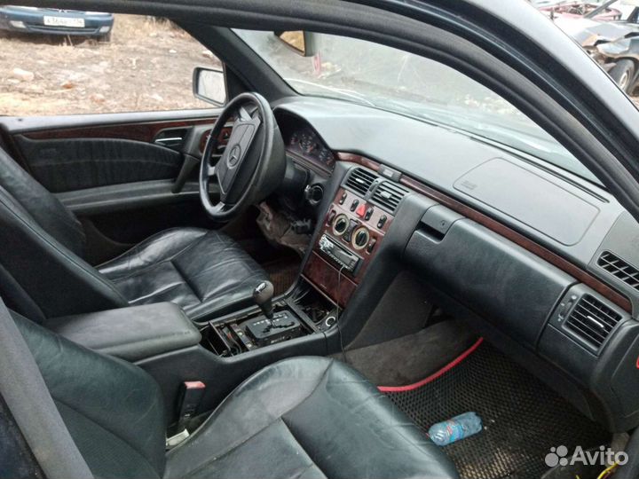 Мерседес W 210,е280 ат,4matic 2.8,разбор, 1997