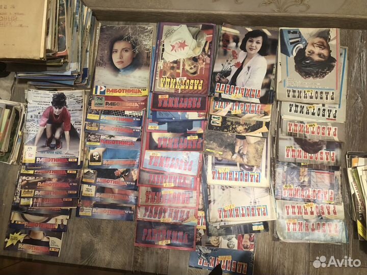 Журналы СССР