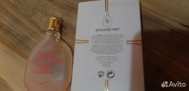 Туалетная вода Fuel For Life She Summer Diesel