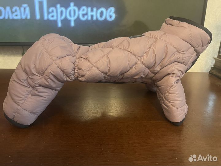 Комбинезон для собак мелких пород