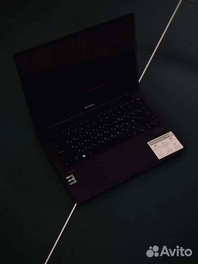 Asus zenbook 14x, ux3404v oled