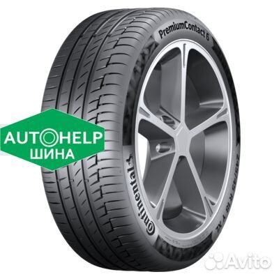 Continental PremiumContact 6 235/55 R19 105V