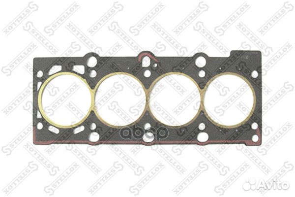 Прокладка ГБЦ (1.8mm) BMW E30/E36/E34 1. 112505