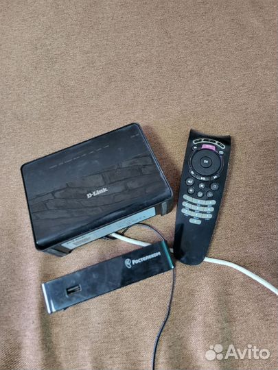 Smart tv приставка